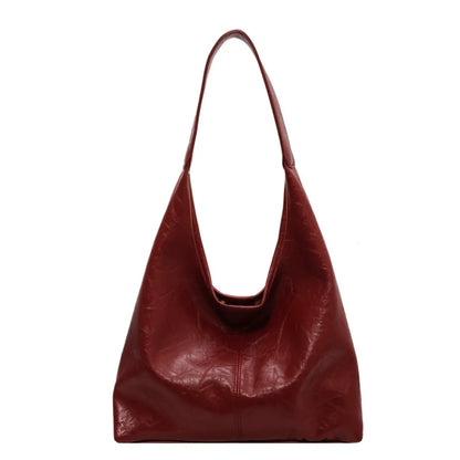 Handbag in Genuine Leather - Erica