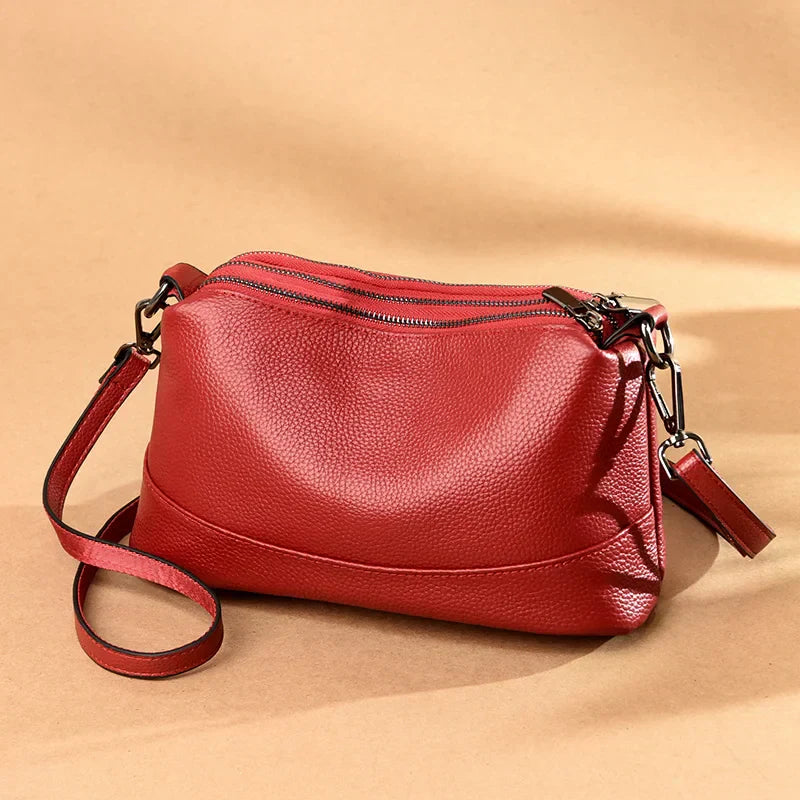 Genuine Leather Handbag Anelise