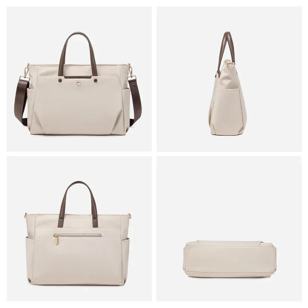 Fiorella Work Tote Bag