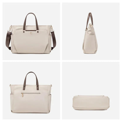 Fiorella Work Tote Bag