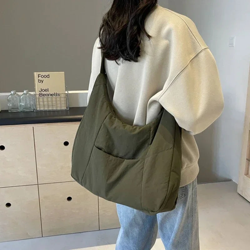 Messenger Handbag - Véda