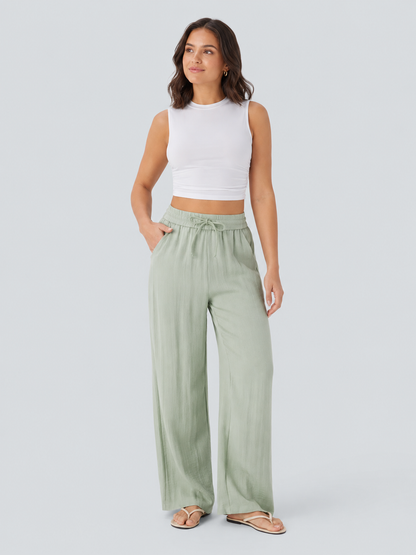 Serena Wide-Leg Pants