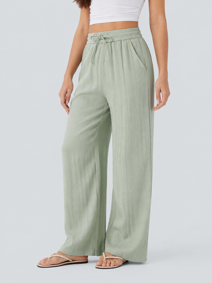 Serena Wide-Leg Pants