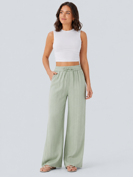 Serena Wide-Leg Pants