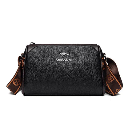 Leather Handbag Clarisse