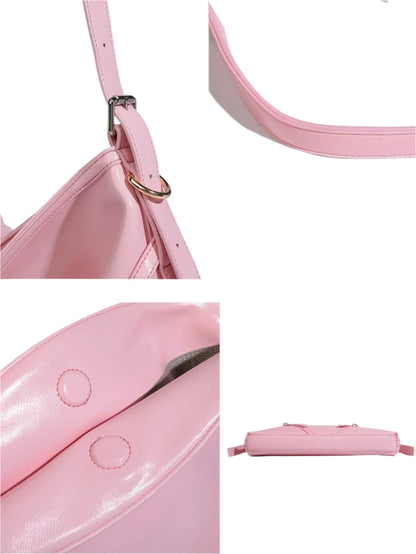 Dora Buckles Bag