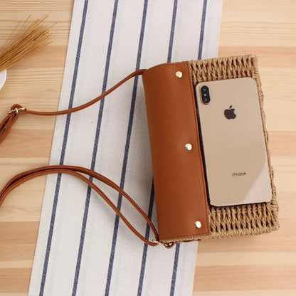 Luzia Beach Handbag