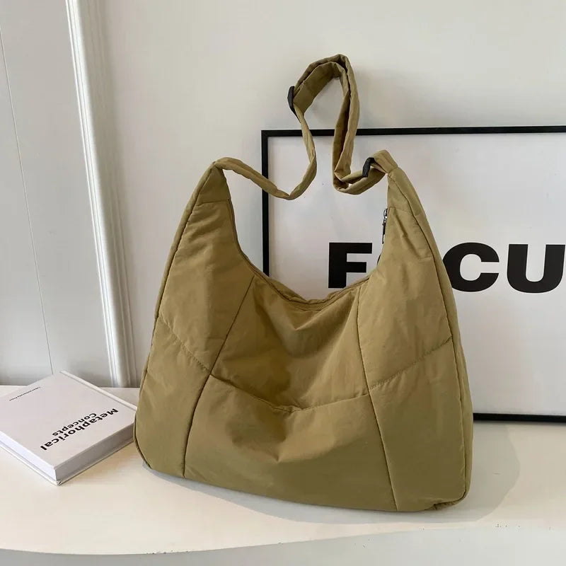 Messenger Handbag - Véda