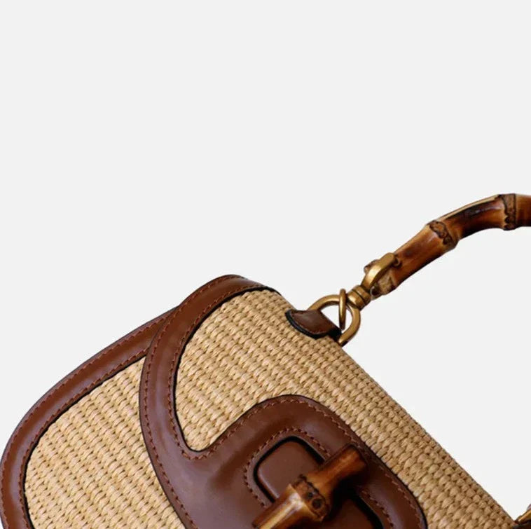 Serena Genuine Leather Crossbody Handbag