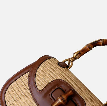 Serena Genuine Leather Crossbody Handbag