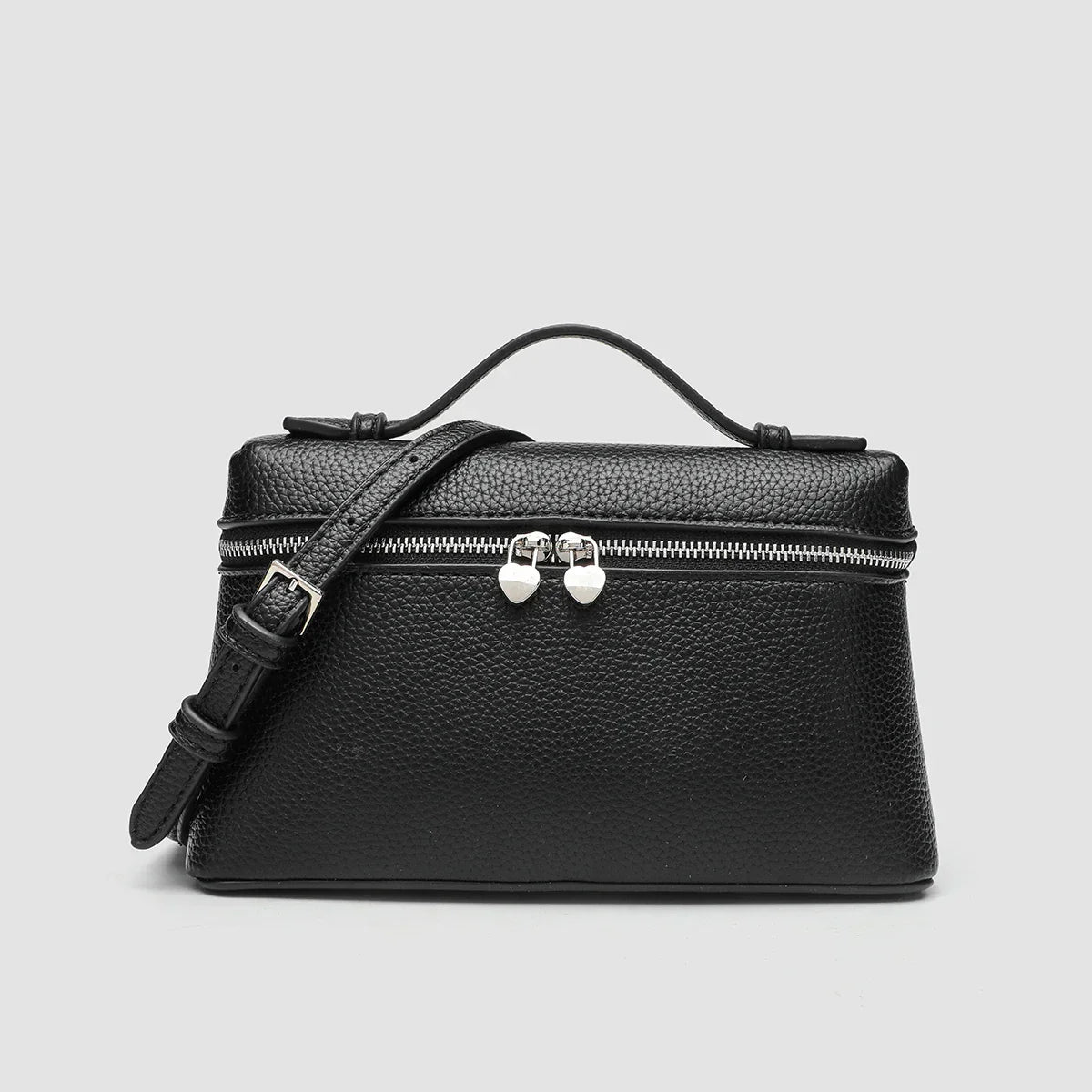 Genuine Leather Handbag - Éloise