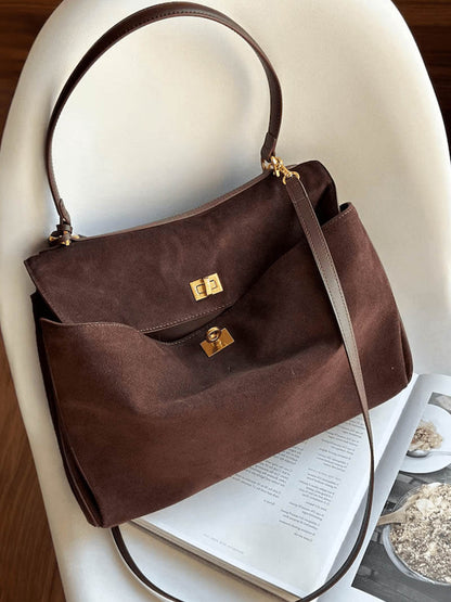 Suede Bag Ivana