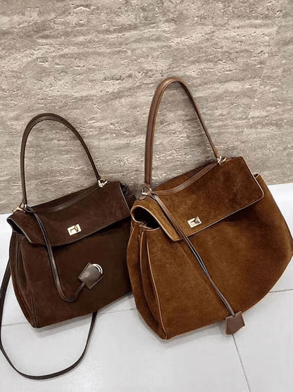 Suede Bag Ivana