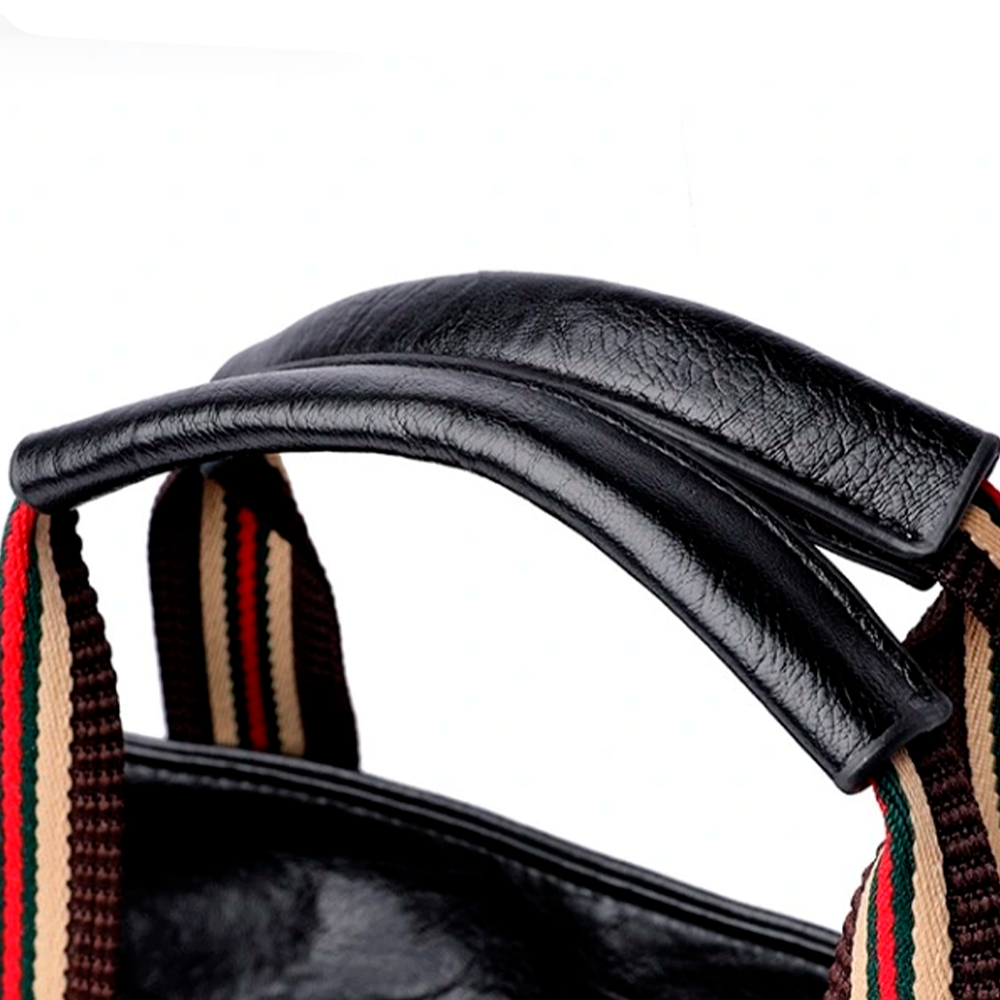 Genuine Leather Handbag - Liriel