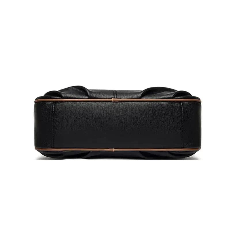 Genuine Leather Handbag - Uiva