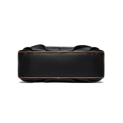 Genuine Leather Handbag - Uiva