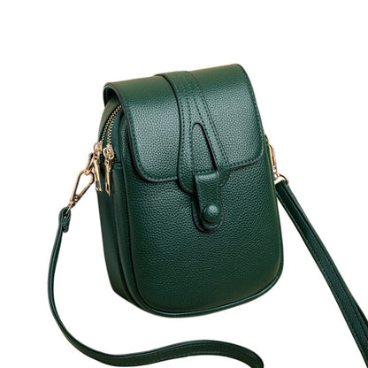 Leather Handbag - Nayra