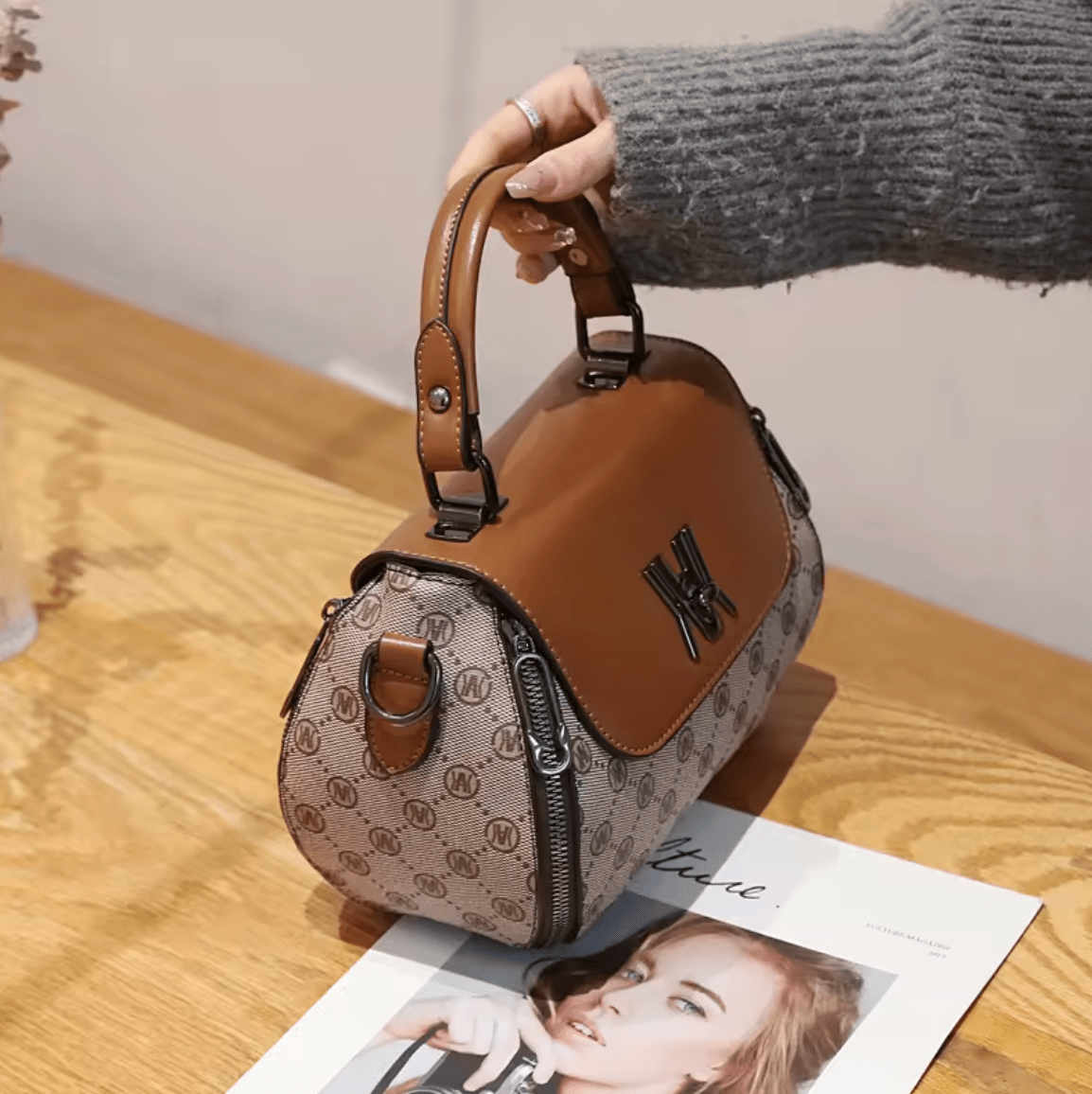 Hestia Handbag