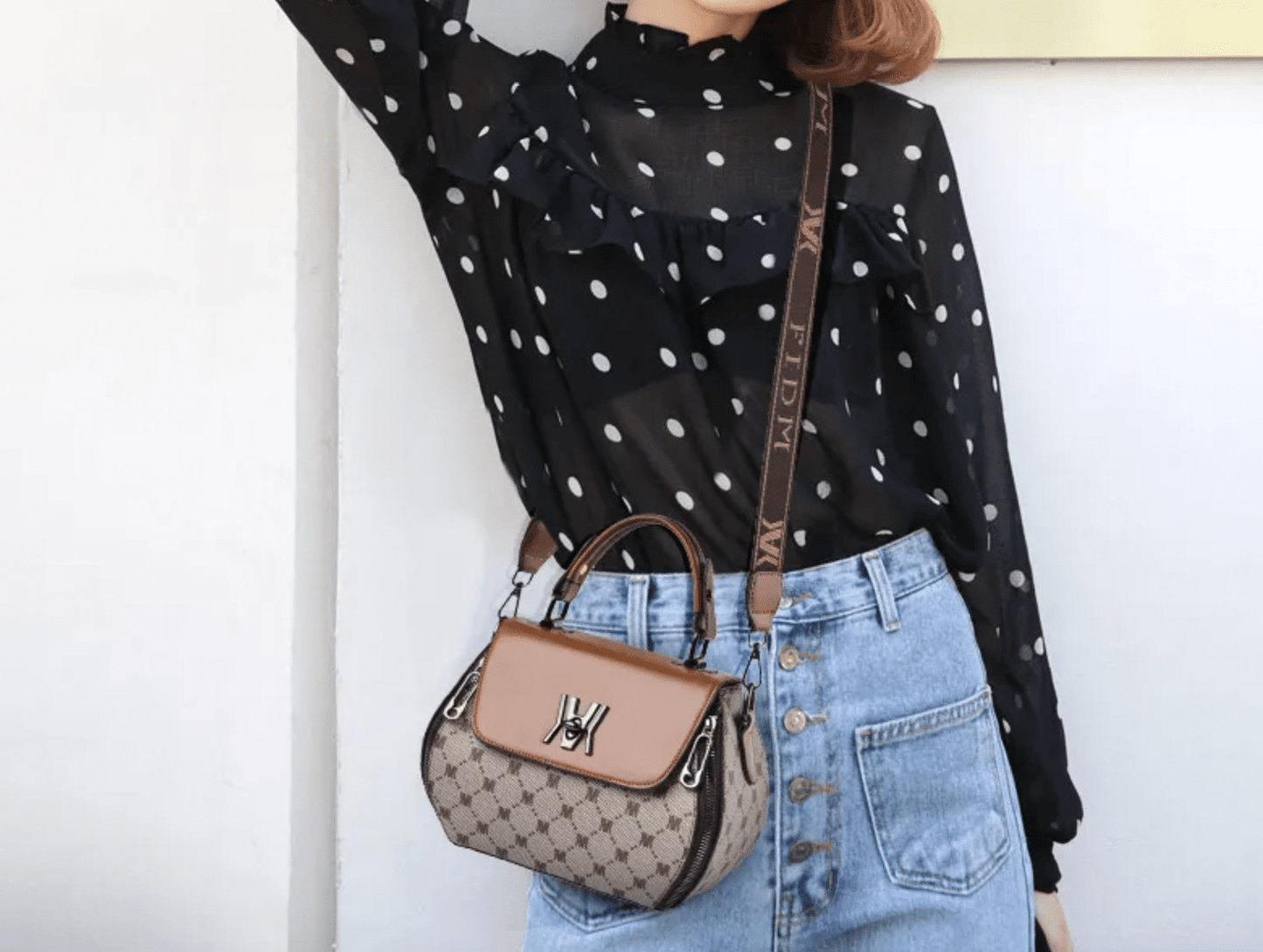 Hestia Handbag