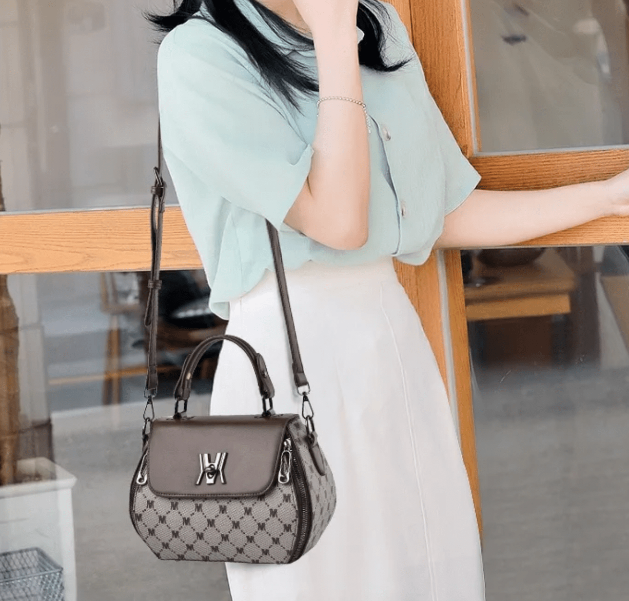 Hestia Handbag