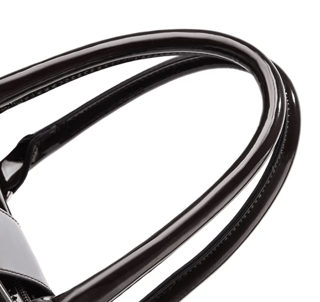 Genuine Leather Handbag - Zorina