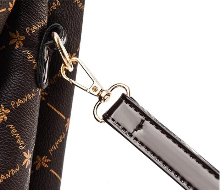 Genuine Leather Handbag - Zorina