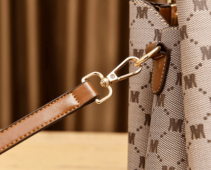 Genuine Leather Handbag - Fianna