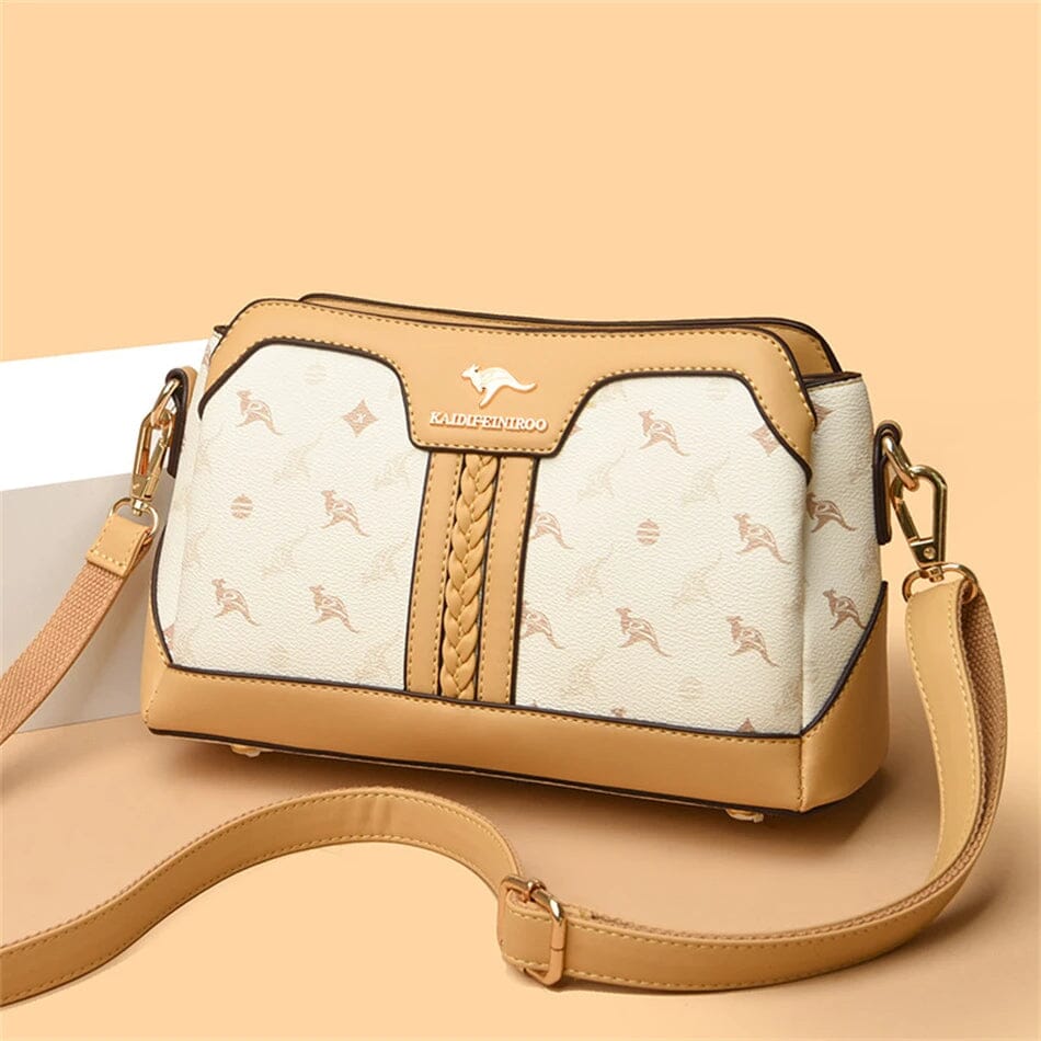 Leather Handbag Dalvina