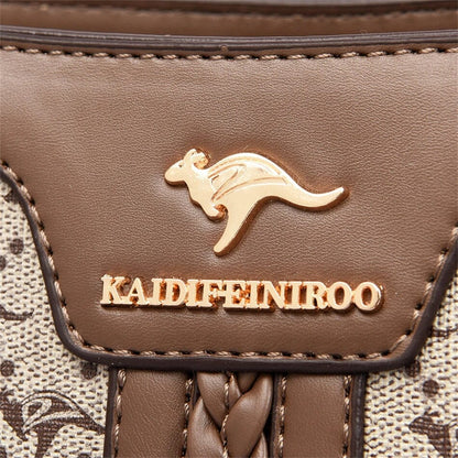 Leather Handbag Dalvina