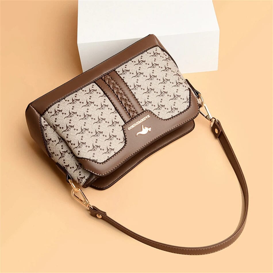 Leather Handbag Dalvina