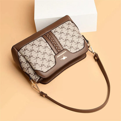 Leather Handbag Dalvina