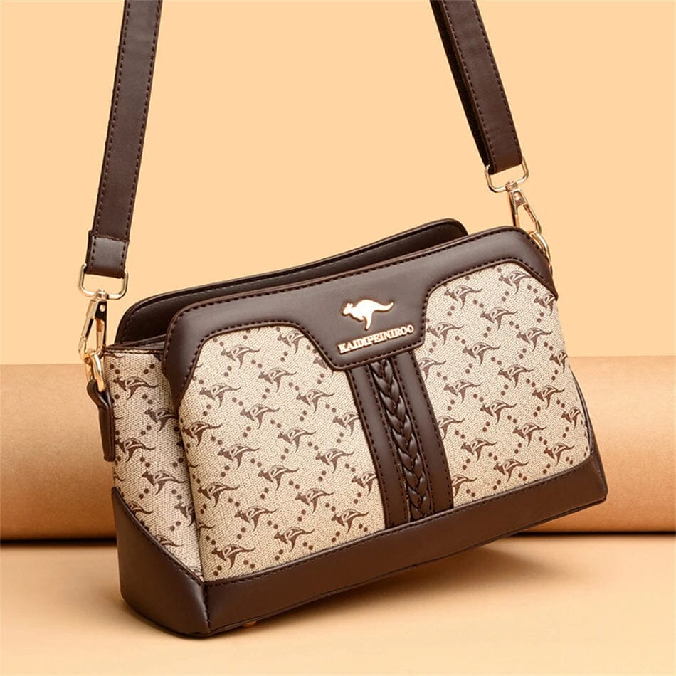 Leather Handbag Dalvina