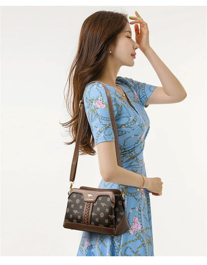 Leather Handbag Dalvina