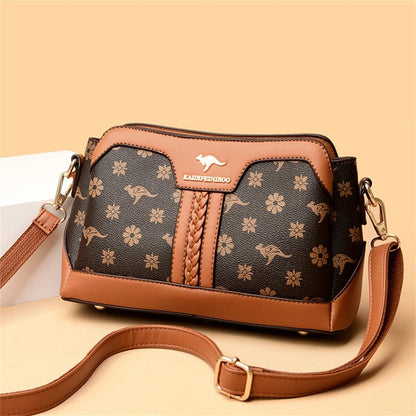 Leather Handbag Dalvina