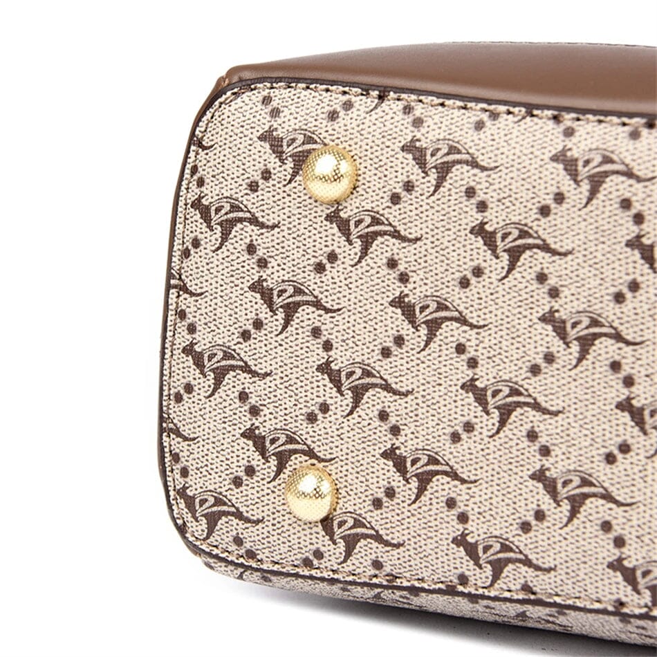 Leather Handbag Dalvina