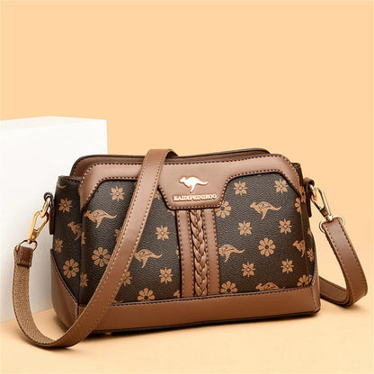 Leather Handbag Dalvina
