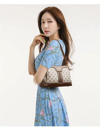 Leather Handbag Dalvina