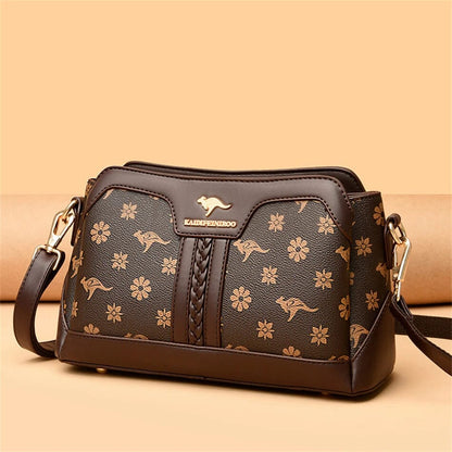 Leather Handbag Dalvina