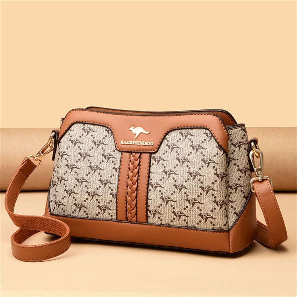 Leather Handbag Dalvina