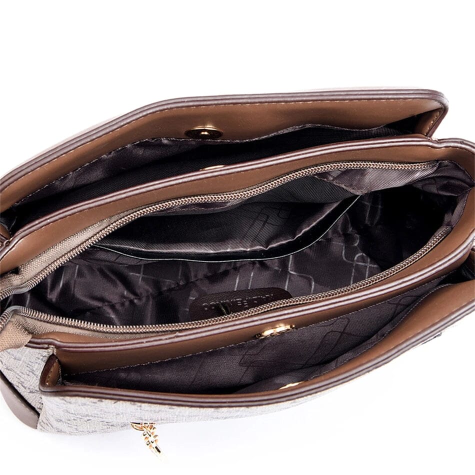 Leather Handbag Dalvina