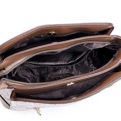 Leather Handbag Dalvina