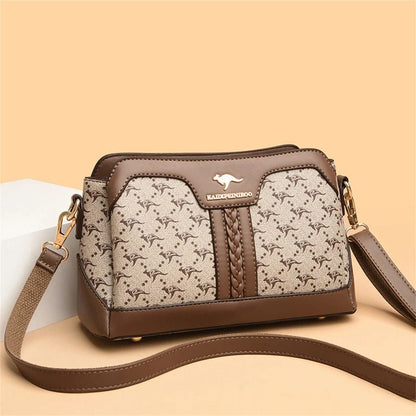 Leather Handbag Dalvina