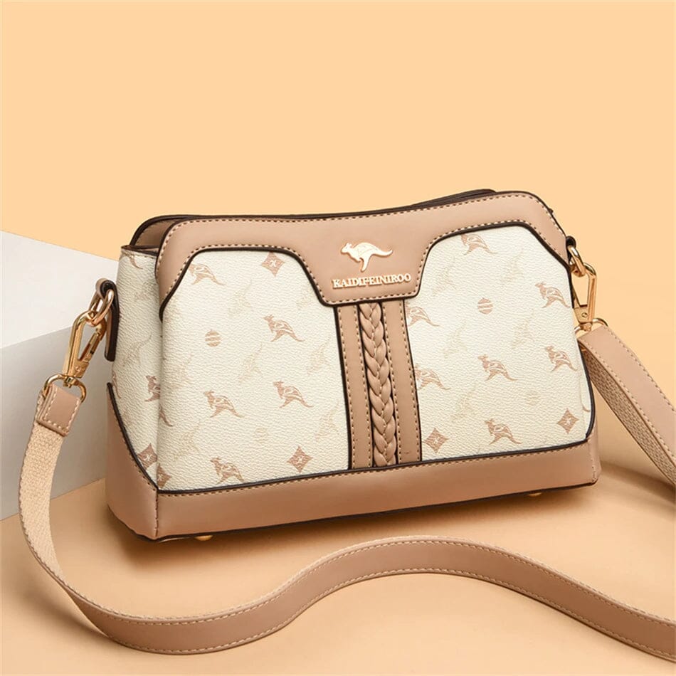 Leather Handbag Dalvina