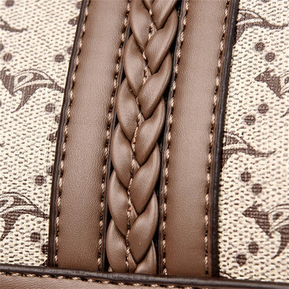 Leather Handbag Dalvina