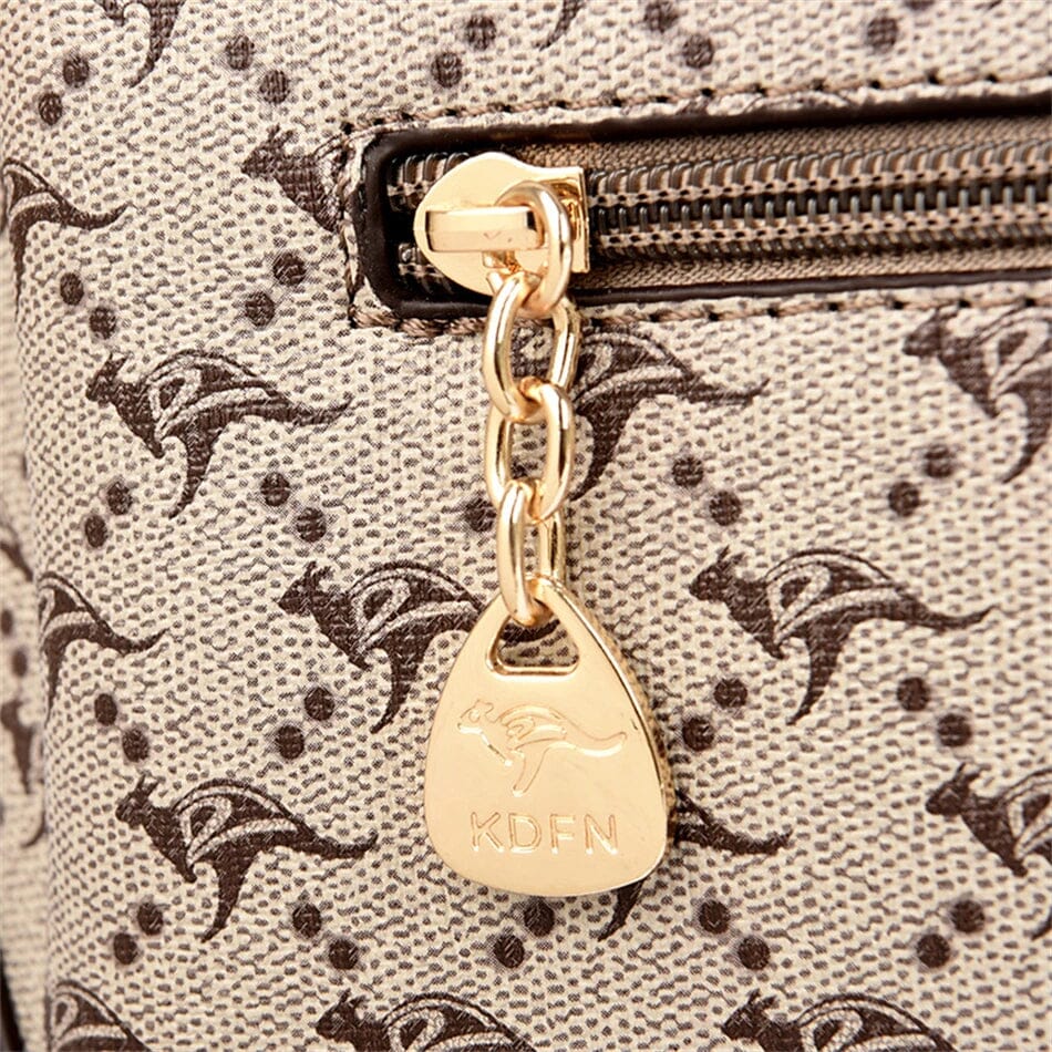 Leather Handbag Dalvina