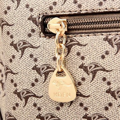 Leather Handbag Dalvina