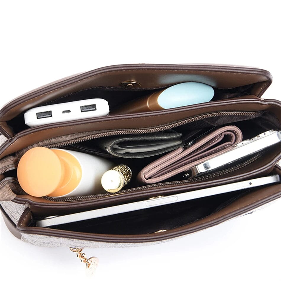 Leather Handbag Dalvina