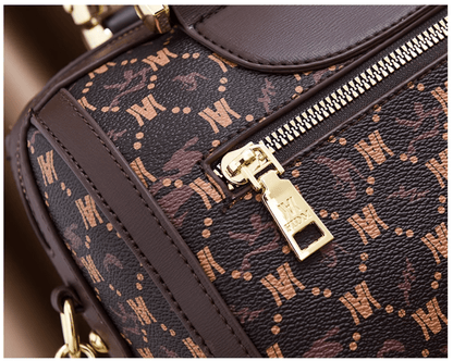 Genuine Leather Handbag - Faria