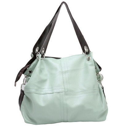 Leather Handbag - Sayuri