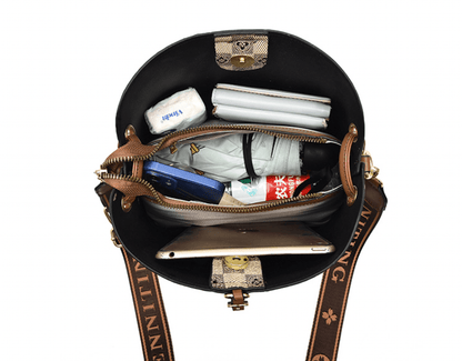 Genuine Leather Handbag - Ilara